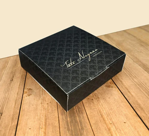 Caixa Acessórios Quadrada Personalizada – MOD. 007A