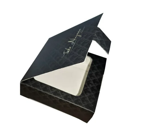 Caixa Acessórios Quadrada Personalizada – MOD. 007A