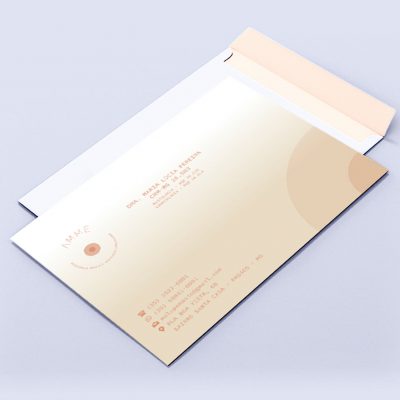 Envelope Saco (17,5 x 12,5cm) <br> MOD.005