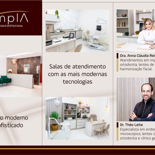 Folder com 3 dobras – MOD. 002
