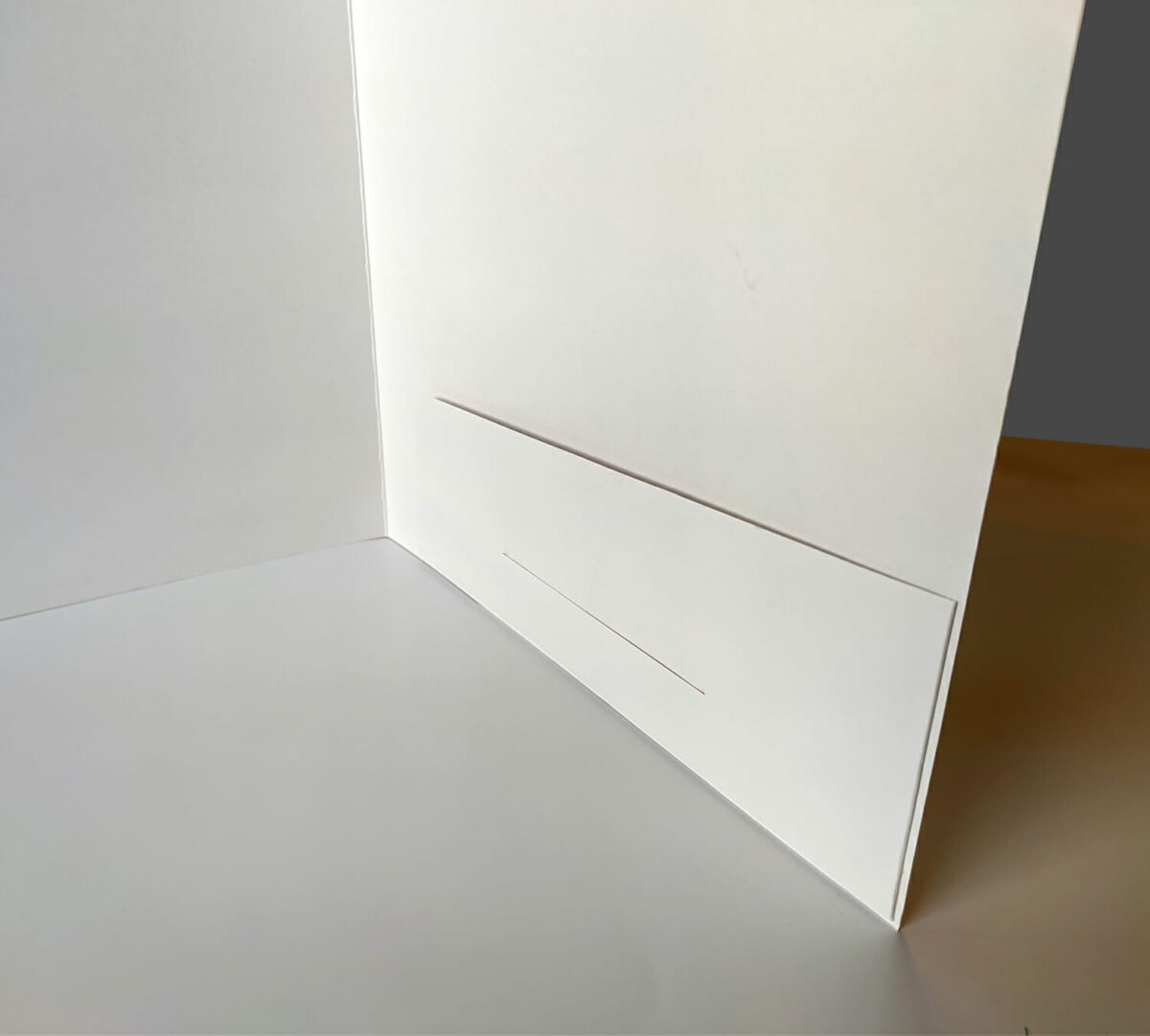 Pastas com verniz total UV e bolso - mod 126A - Imagem 2