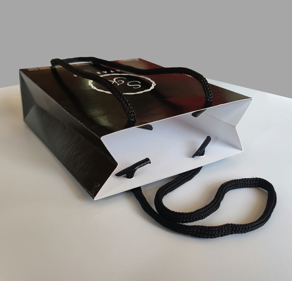 Mini Sacola Personalizada - MOD. 012A - Imagem 2