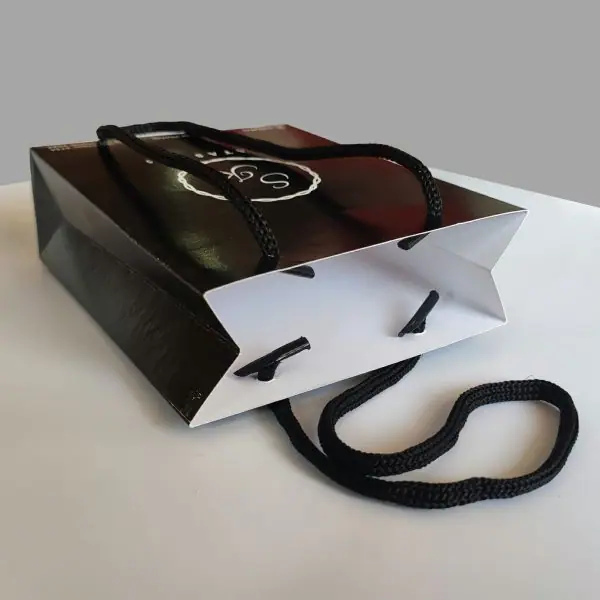 Mini Sacola Personalizada – MOD. 012A