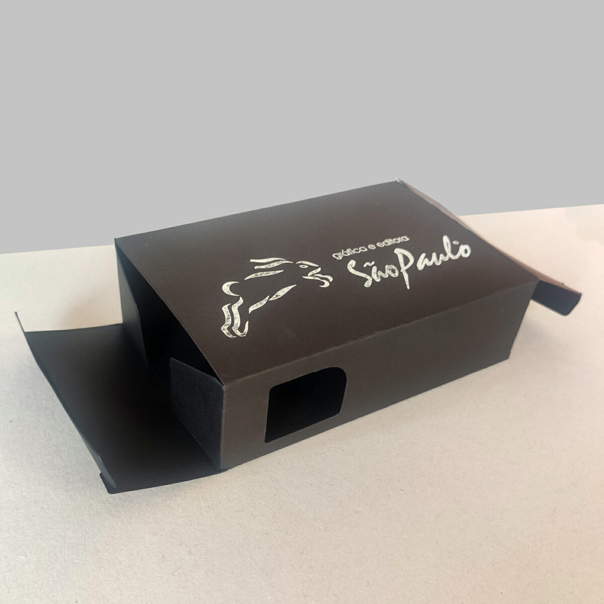 Caixa Acessórios com abertura lateral - <br> Mod. 008F - Imagem 3