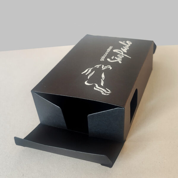 Caixa Acessórios com abertura lateral – <br> Mod. 008F