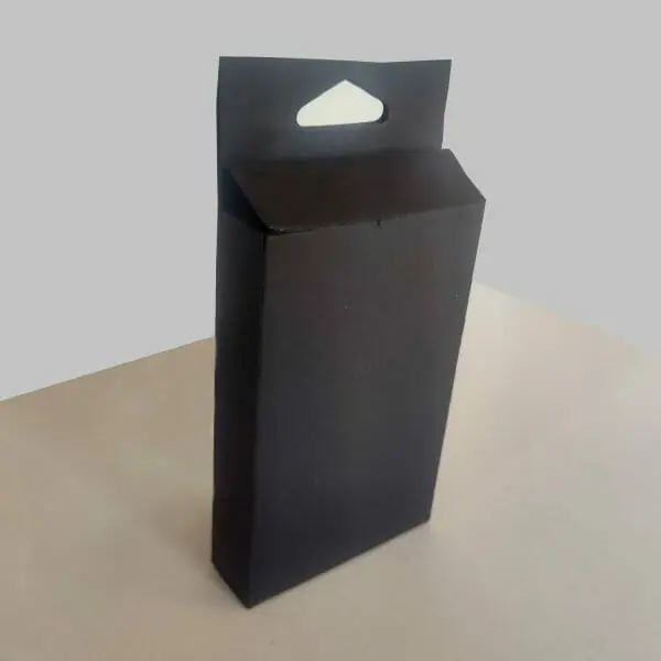 Caixa com Alça e Visor Personalizada – MOD. 008E