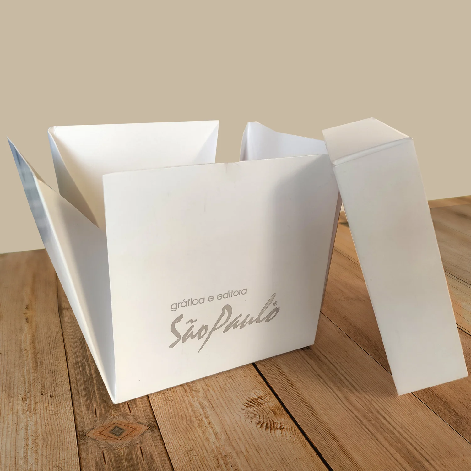 Caixa Presente - <br> MOD.003A