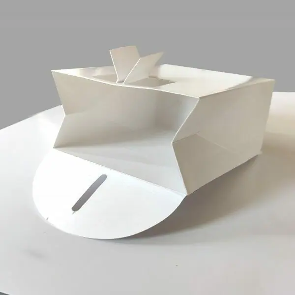 Caixa Presente Presonalizada – MOD. 006A