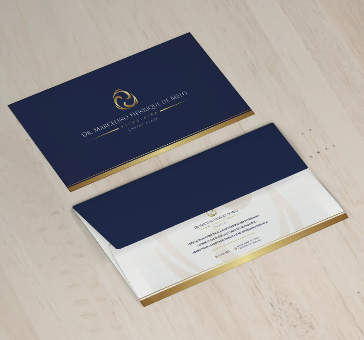Envelope Carta (corte especial) MOD. 003