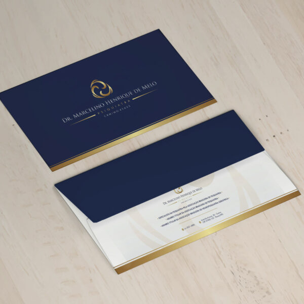 Envelope Carta (corte especial) MOD. 003