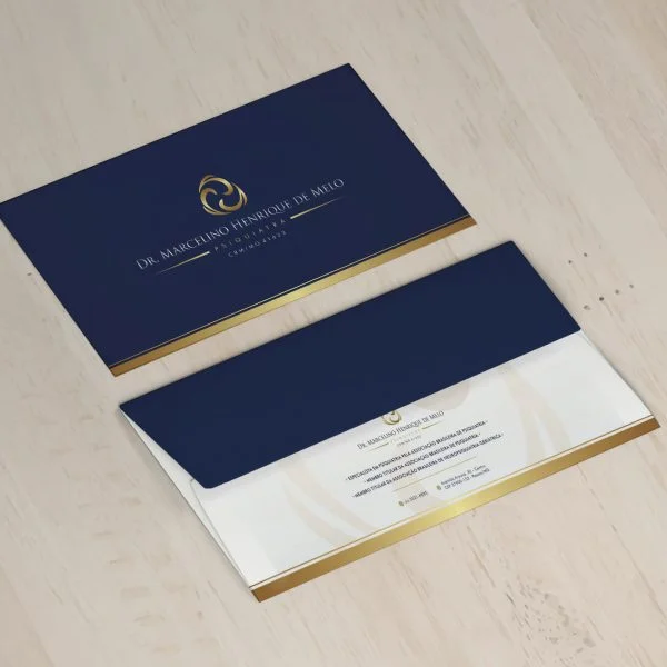 Envelope Carta (corte especial) MOD. 003
