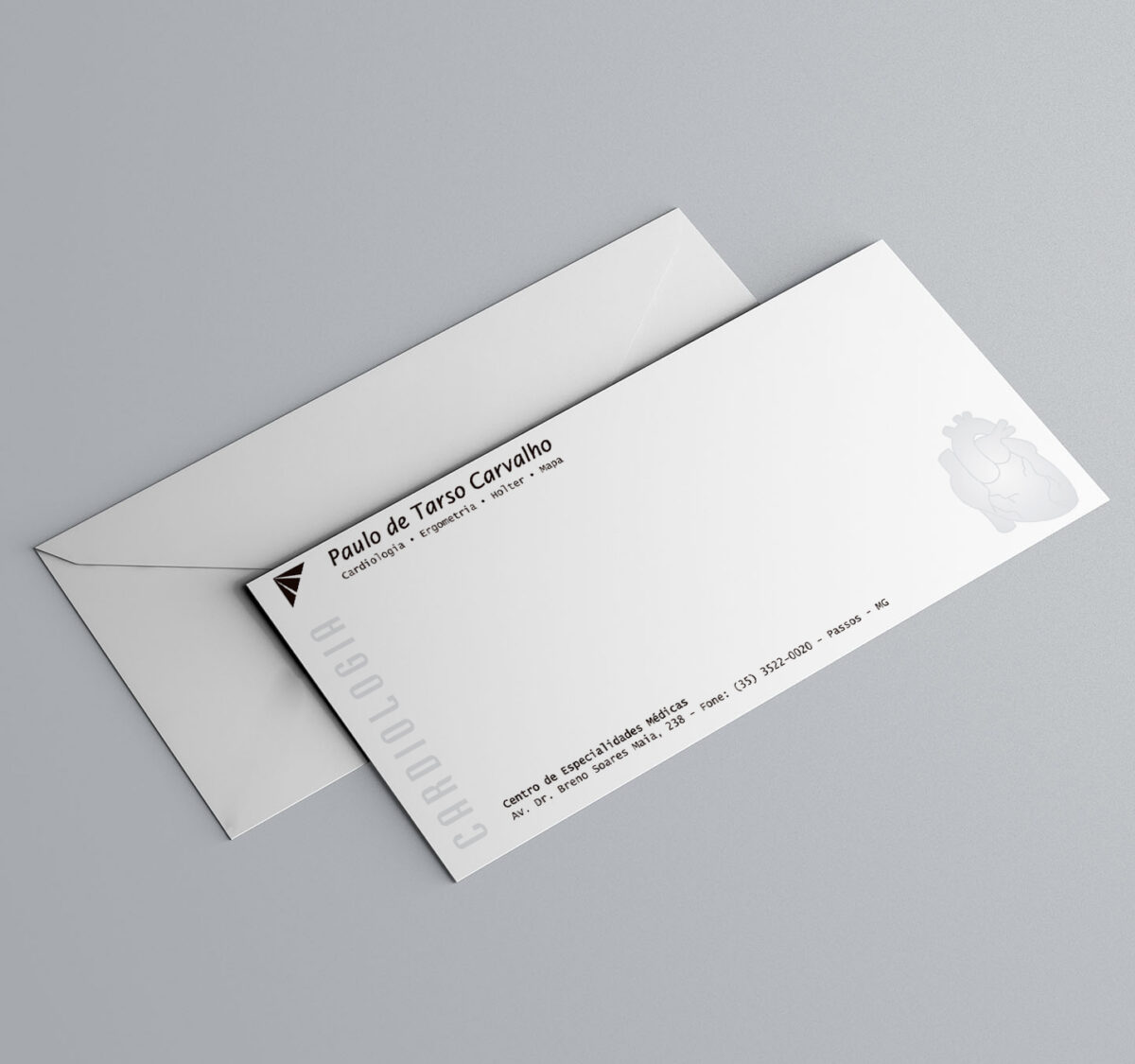 Envelope Ofício Pronto