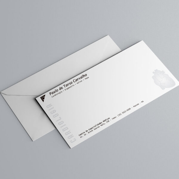 Envelope Carta (Pronto)