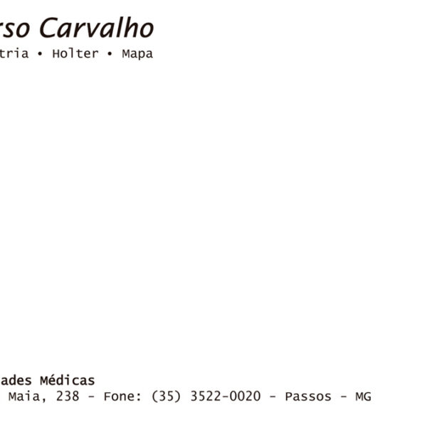 Envelope Carta (Pronto)