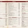 Cardápio com 3 dobras - MOD. 002 - Imagem 3