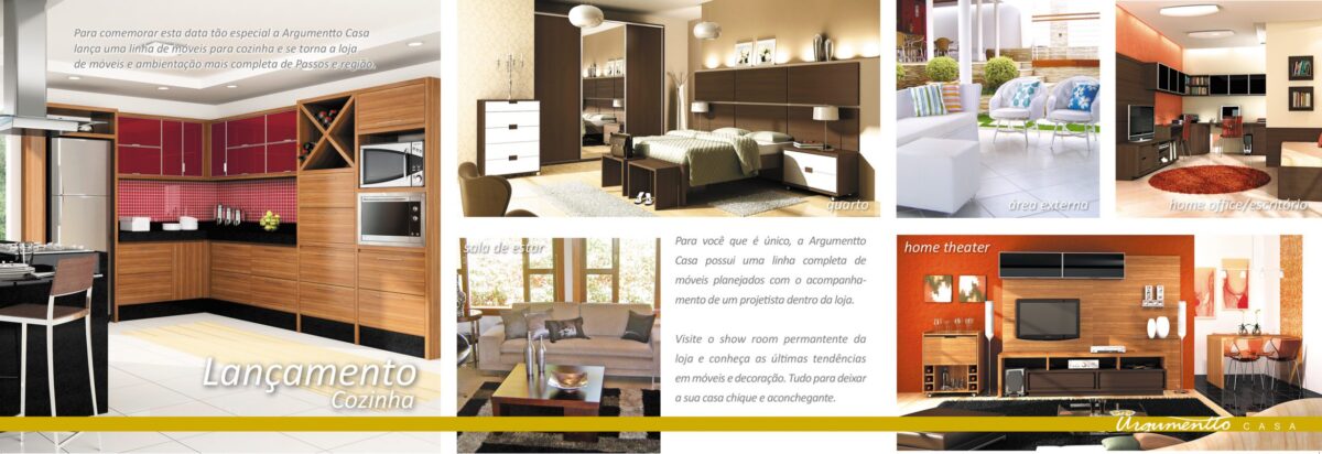<i>Folder com 3 dobras - MOD. 003 - Imagem 3