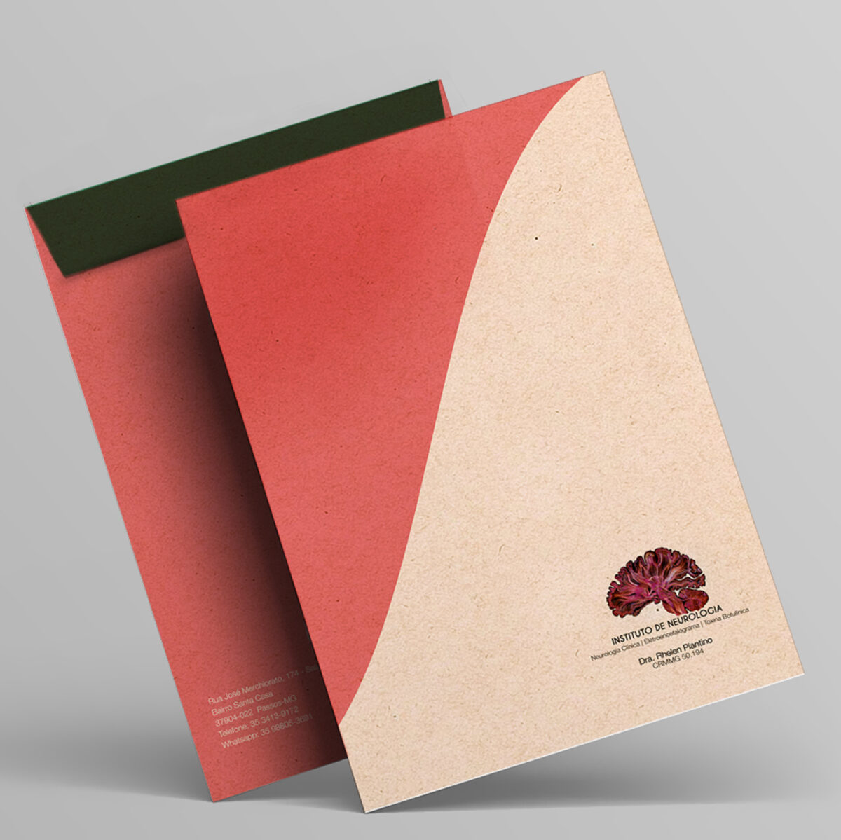 Envelope Saco Corte Especial