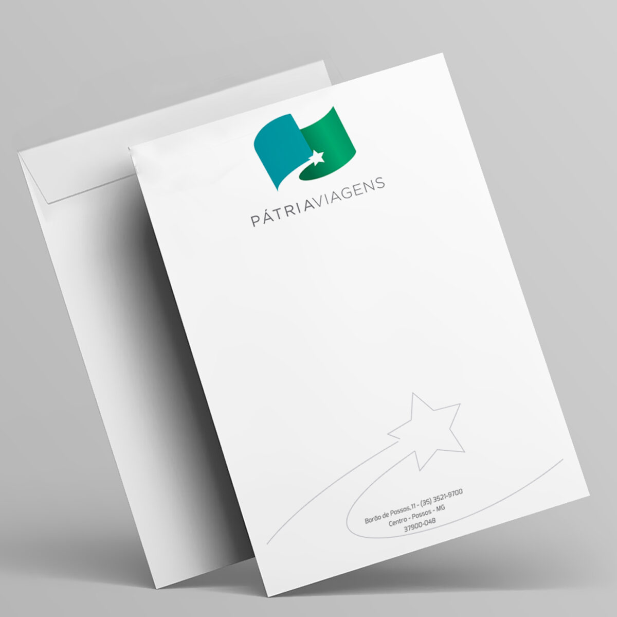 Envelope Saco pronto