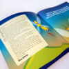 Livro infantil com quebra-cabeça integrado e lombada canoa - Imagem 4