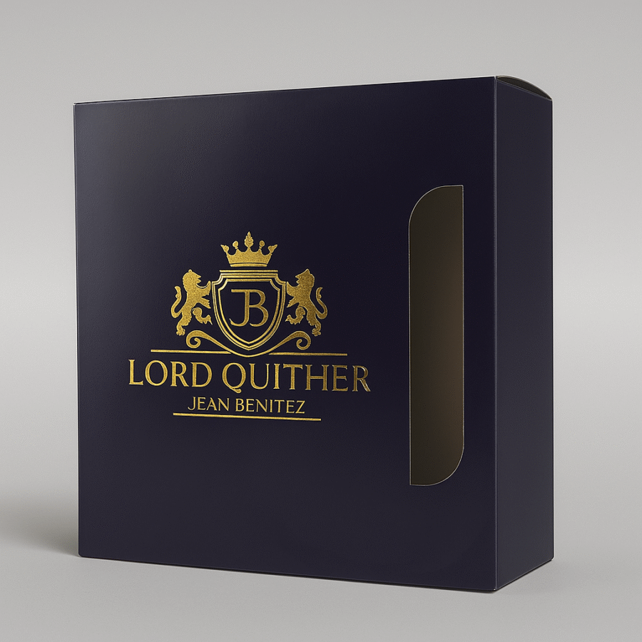 Carxa Retangular Personalizada Com Visor