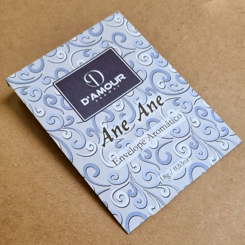 Envelope Personalizado para Essência - Imagem 3