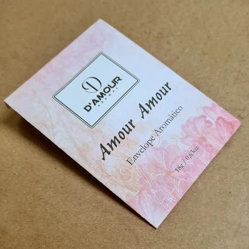 Envelope Personalizado para Essência - Imagem 5