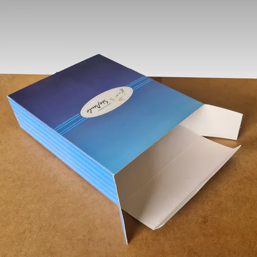 Caixa para Cartucho para Presente | Versuário Personalizado
