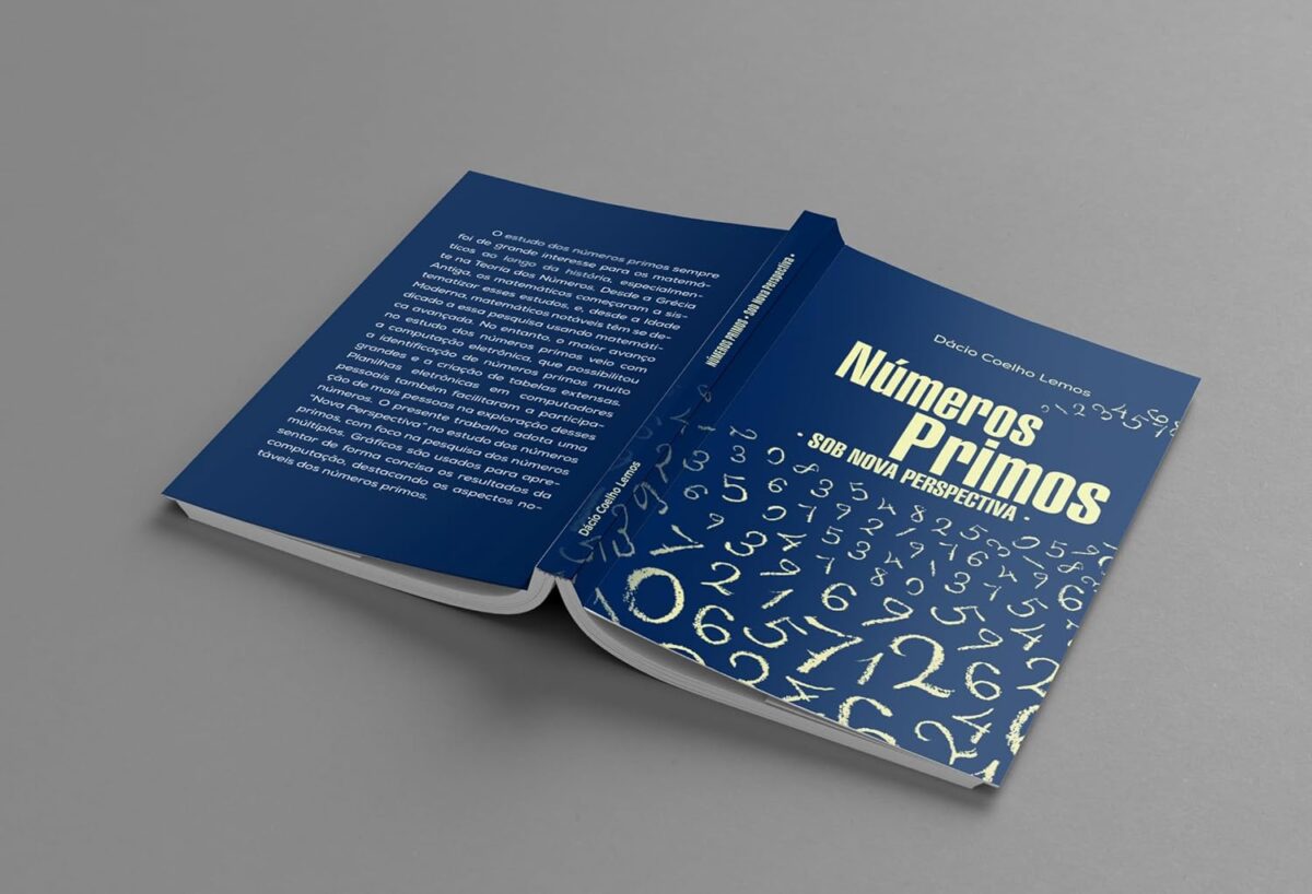 Livro: Números Primos - Sob Nova Perspectiva - Imagem 4