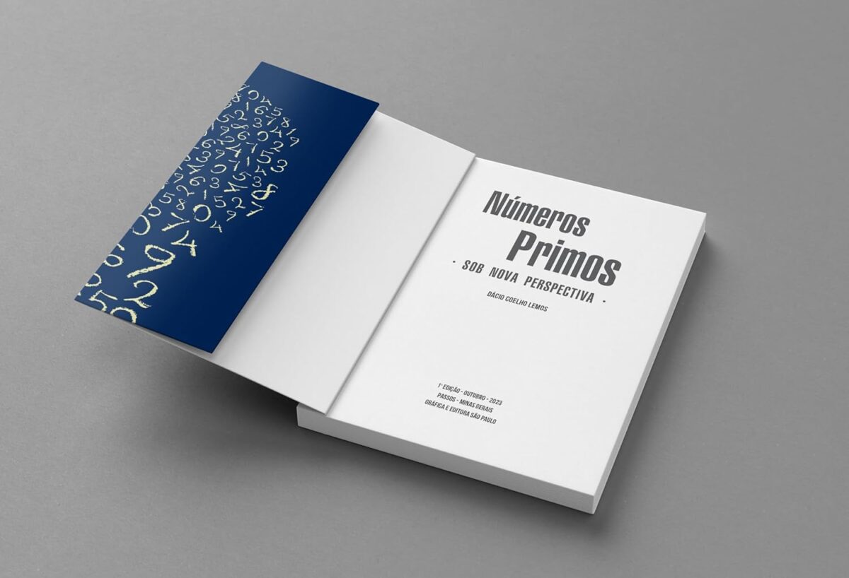 Livro: Números Primos - Sob Nova Perspectiva - Imagem 2
