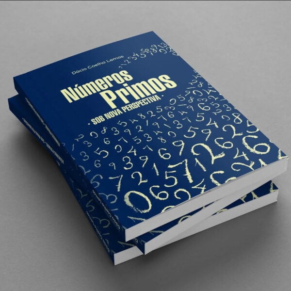 Livro: Números Primos – Sob Nova Perspectiva