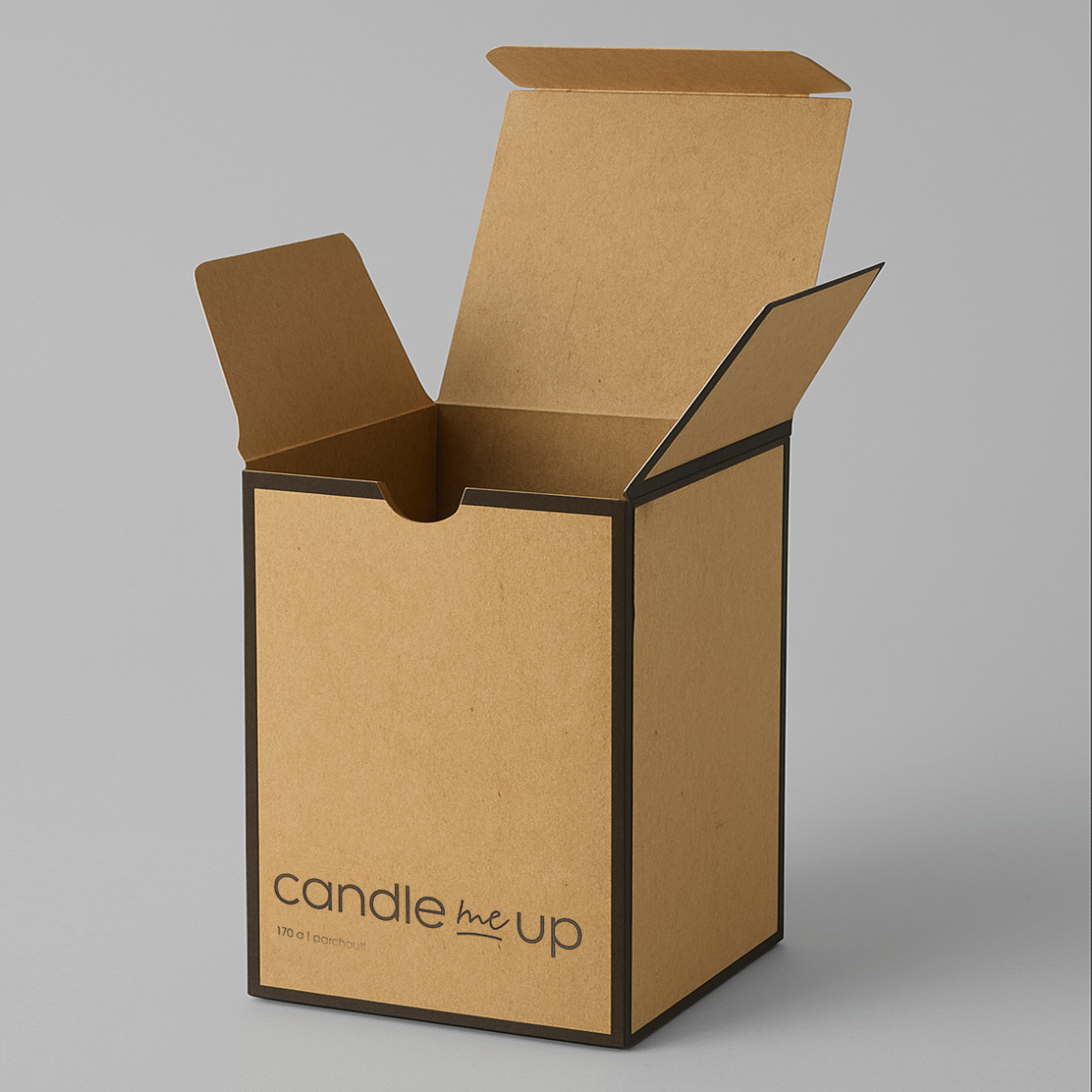 Caixa Personalizada - Tam: 7x7x8,5cm - Imagem 2