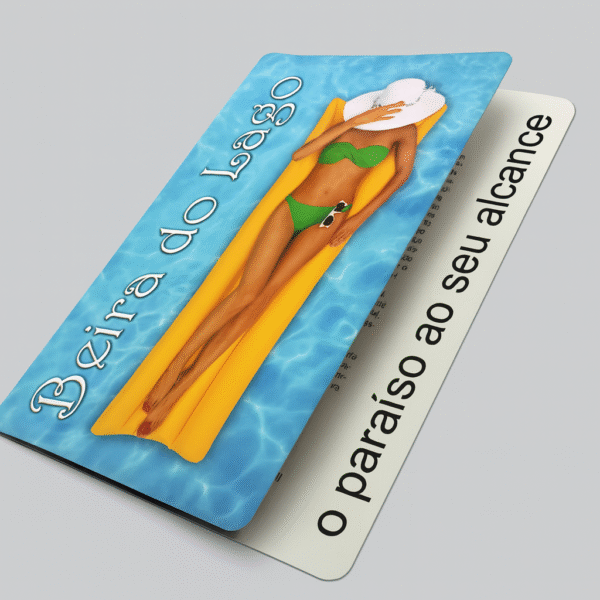 Folder Personalizado com 1 Dobra e Corte Especial