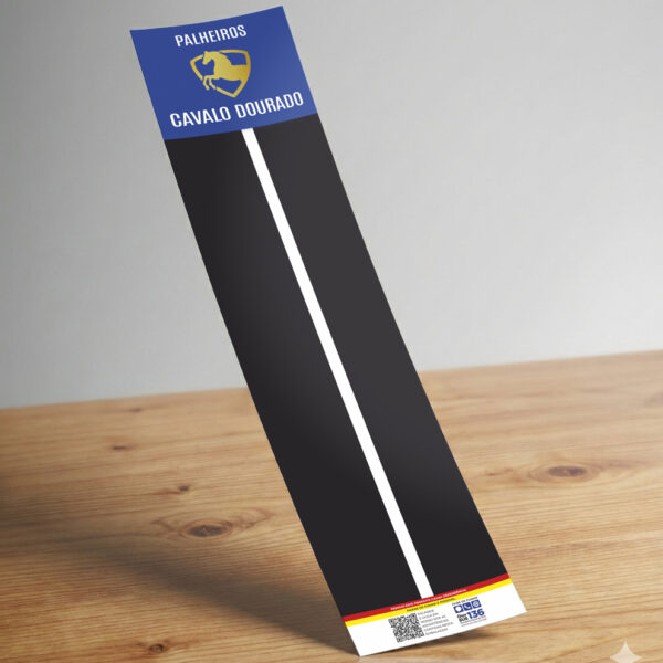 Destaque sua marca no PDV. Produzimos seu display para cigarro de Palha/Palheiro 10x47cm em papel Triplex 250g com alta qualidade de impressão.